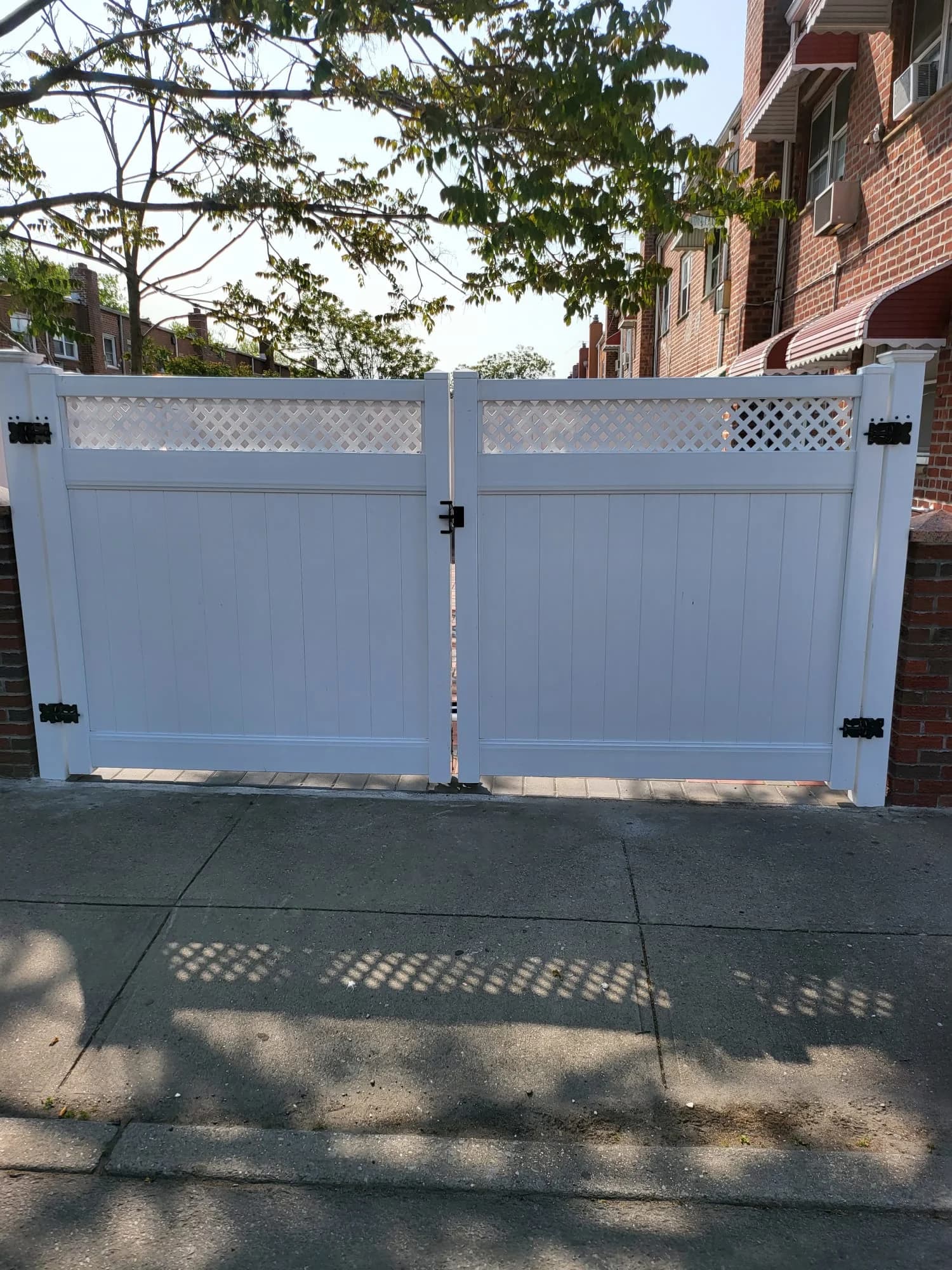 PVC Gate